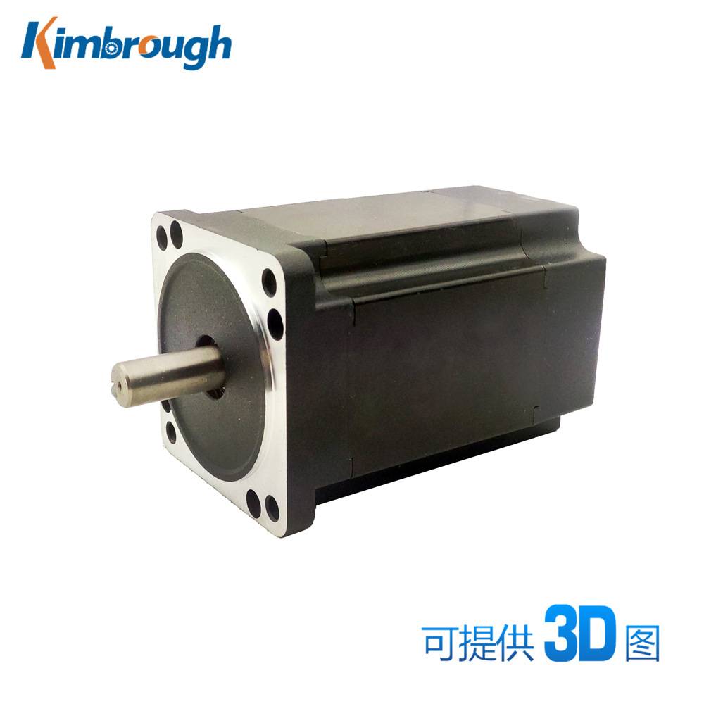 86MM直流无刷电机 机身长130MM 48V 785W 3000RPM
