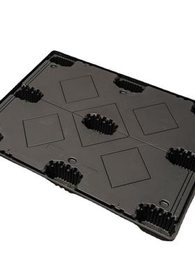 大型塑料周转零箱5可折叠塑料板箱汽车部件周转箱GDBX-15515围0款