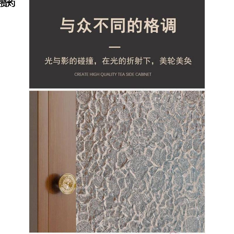 #茶烧水壶一体水架茶几水www10136柜子桶茶桌家小茶台边用柜侧柜