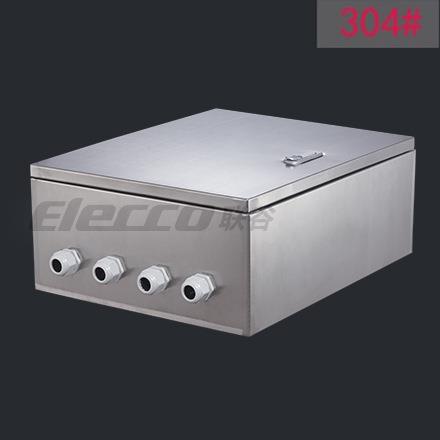 联400*500*谷34#不锈钢基业箱400*50*0250m/IPm55室内JXF0电控箱(