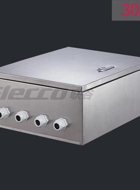 联400*500*谷34#不锈钢基业箱400*50*0250m/IPm55室内JXF0电控箱(