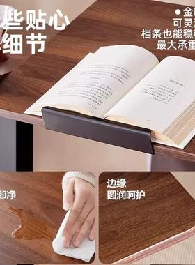 用可移动电脑升降床边桌家卧边桌懒桌人IUN书桌站立式气动室升降