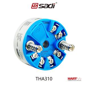 TH110拨DYO码 开0关智能温度变送器 一体化 2mA输 PtA100 HA105