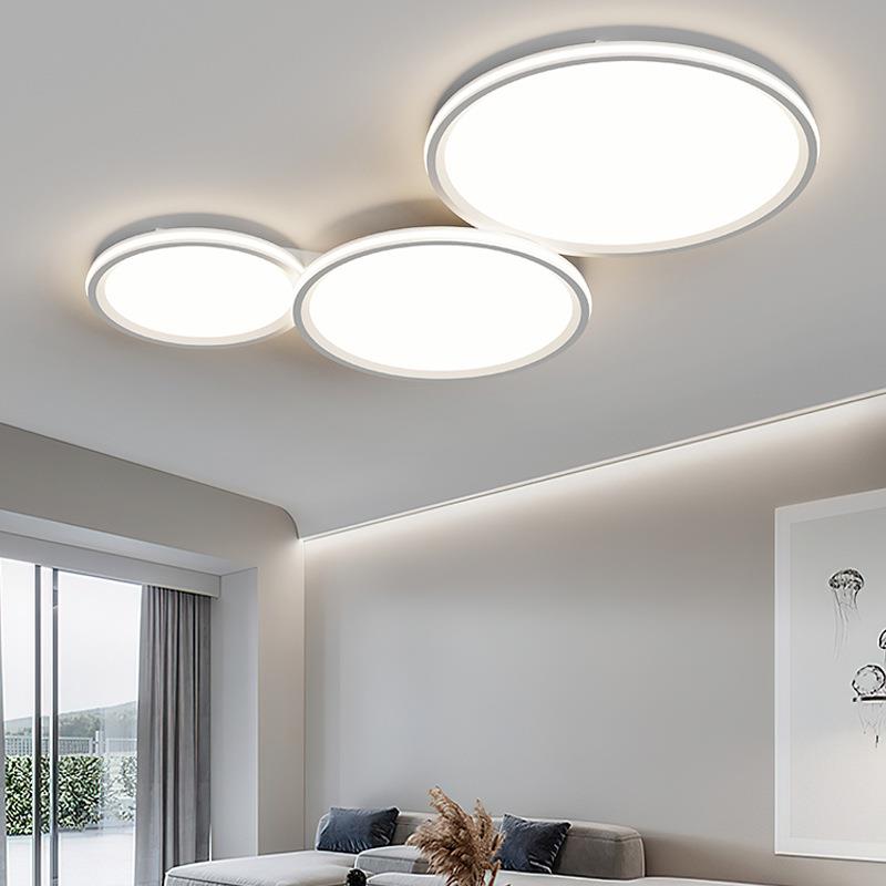 光谱现款代简约道超薄卧室灯2全025年新防蓝光护眼书杰霖/吉房灯