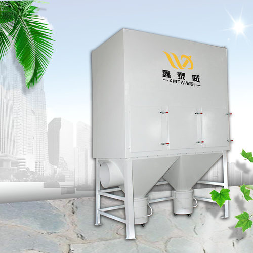 单机脉冲除尘器移动滤筒集尘工业设备打磨抛光粉收集器拆桶吸尘器