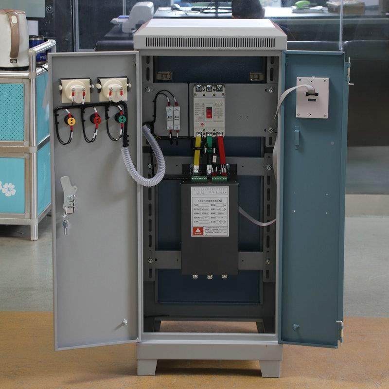 智能在线式软启动型水泵风机破碎无品牌/机电控机降压XYJ柜R起动