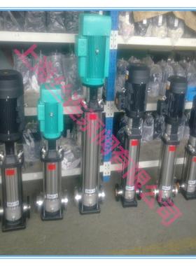级直销不泵锈钢多级泵C2DLF-18无品牌/0型多级离心多级增压泵不锈