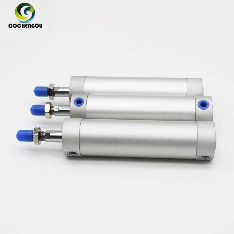 轻型迷你气缸CG1BACG1BN25-25-500-7WNM5-1-M00-125-200250-30SC