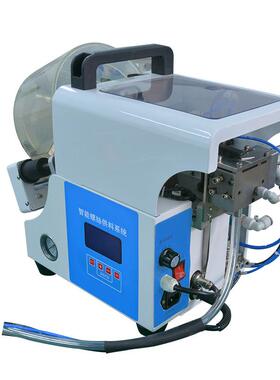 JOFR多轨丝道持式自动手DWS-251螺机滚筒吹气螺丝供厂料器家直供