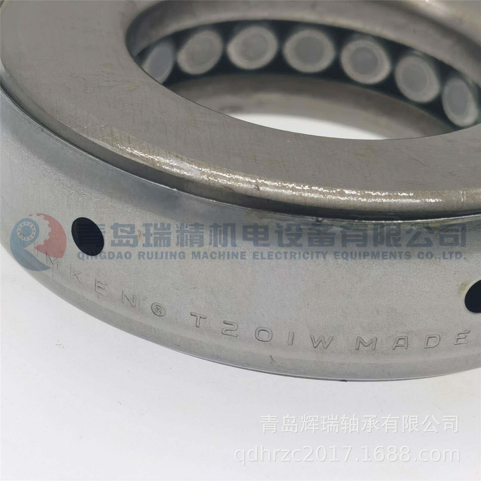 推轴力滚子承T201WA-904251.054mX94893.269mmX26.1m87mm