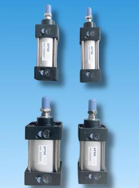 亚德客SC5准气缸S32/SC40X17X20无品牌/0X225X标250X275X300-S方