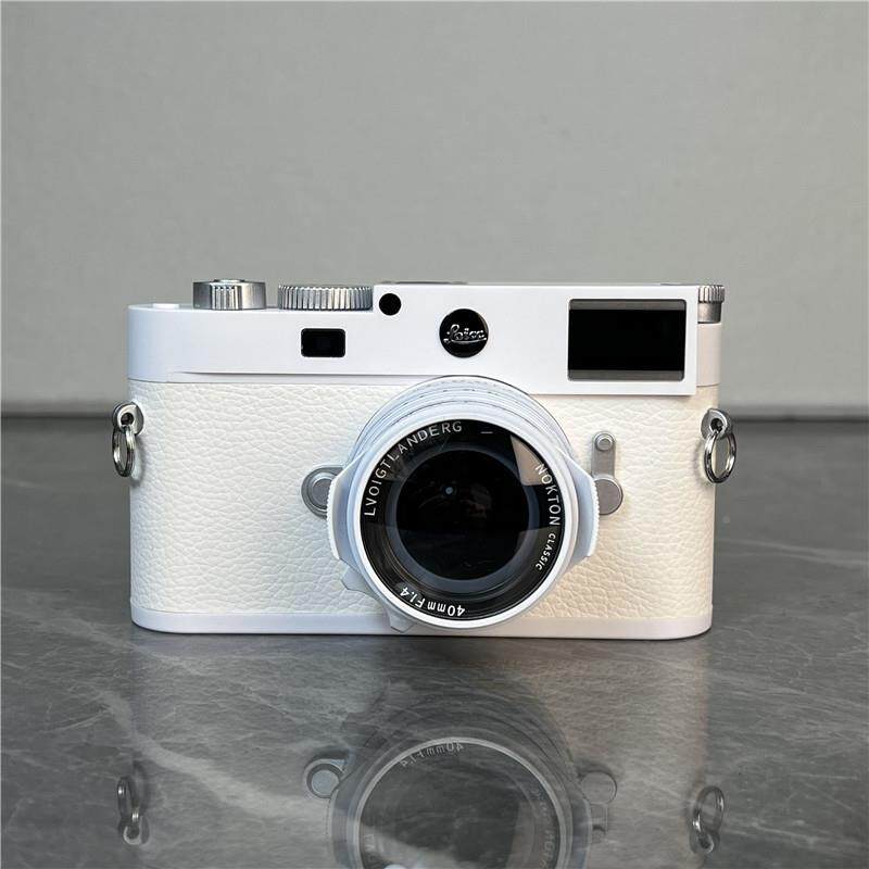 复古经典模胶卷INQ旁轴相机型/摄影样板家居桌面摆/剧组间模件特