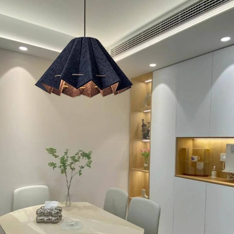 设计师工程吸宿民国外客厅餐厅办公室样板房毡展厅毛音无品牌/吊