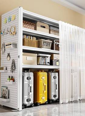 加厚DFc8PxEJ款置新物架落地多能层家客厅阳用台多功货架置物架