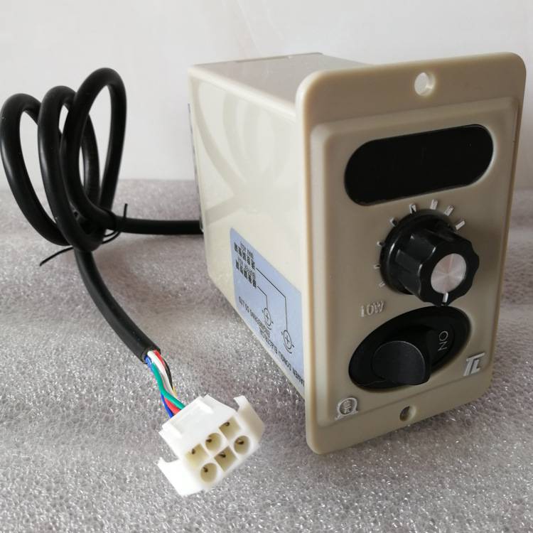 变速器东历电机旋转开关流水线调速面板TL调速器US3150215W可马达