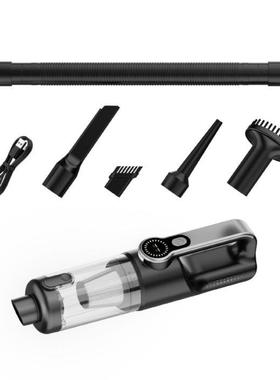 屏便显车载无RIL线用吸器便携式轻车尘家两无刷大吸力充电式