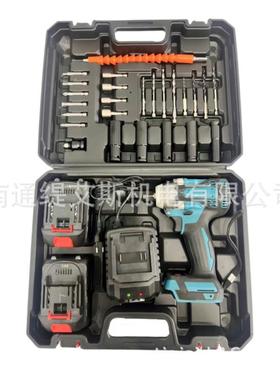 无刷锂电扳手大扭力架工汽修专HNZ动电扳用手MT冲击子扳手套装