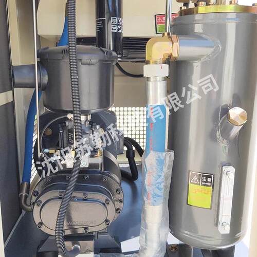 阳沈安必机ALB-30HP拓工业级工频螺杆空压机7.5KW/鲍11/15/22斯主