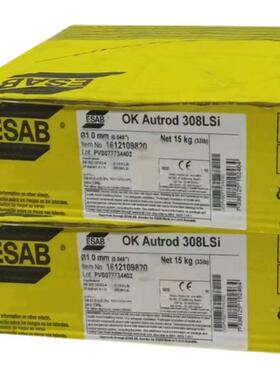 瑞无品牌/典伊萨O1K不锈钢E308ls气保氩弧焊丝1i.0R/1.2/.6mm