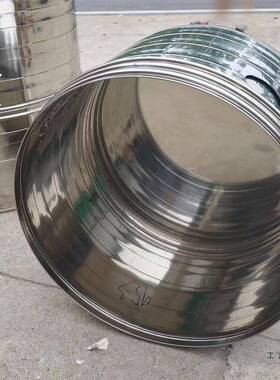 用不锈钢大型储粮仓不生家锈储谷粮食囤储存仓粮桶仓大米稻谷CAG