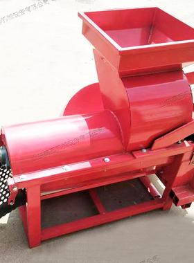 吨850型玉米脱无品牌/机粒拖拉w机PTO版打棒子机7.5k电动打粒机5