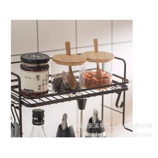 Kichen料储存|t调GUF味料/架厨房调架、柜台、储物架