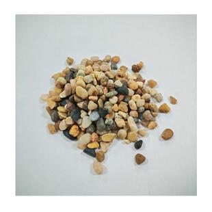 「铺天然黑沙砾石｜纯黑盆栽面石」——园装饰透STY20241气砾石艺