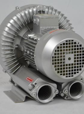 B-21D-1.25高KW小NIS型旋涡式高R压气泵环形压0鼓风机全风真空泵