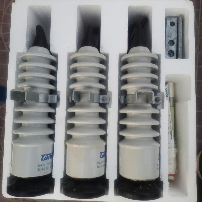 10KV户高压PRW-3268封外闭型喷射0式熔断器PRAW-12/5010A令克开关