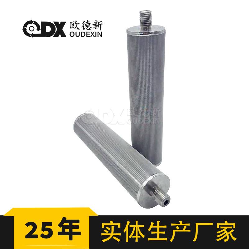 除尘过滤器骨架烧结网滤芯不锈烧结多层五层网过滤器滤芯烧结滤芯