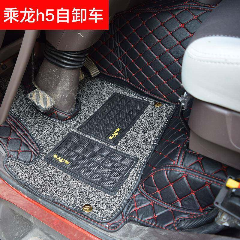 柳汽h5自乘卸引全包牵脚垫乘龙m3l3乘龙609地垫乘龙EWT龙h7货车脚