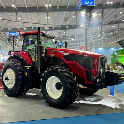 东方四红LFTYO304加强2梁大桥犁驱耐用旋耕地开沟起垄农用四轮拖