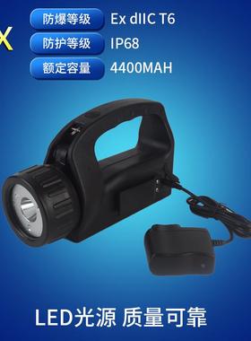IW5500提手式强光VCE5巡检工灯IW510手摇式充电强光作灯巡检工作