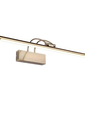 炬胜ld镜前灯CNZ室灯e卫手生间简约离墙1浴9cm洗间角度可调镜柜灯