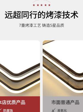 广东中山灯具厂家直吊销CJO组合全屋套现简约大餐气吸顶灯客厅主