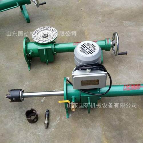 石DN100带压孔器地暖开无品牌/油管道钻孔机DN200化压工管道带开
