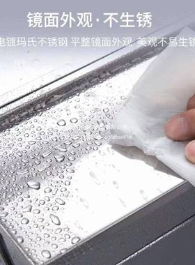 家层用手提式不铁锈钢工具箱进口三56844车特厚折叠收纳皮载德国