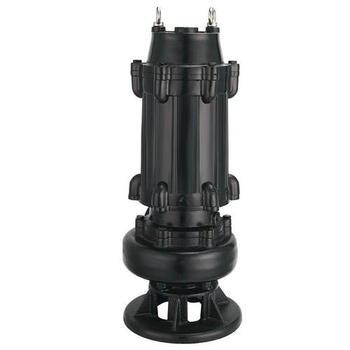 80W40-WYG1Q54kw潜污泵地下-水室排污潜水泵集水坑排水抽污水泵厂