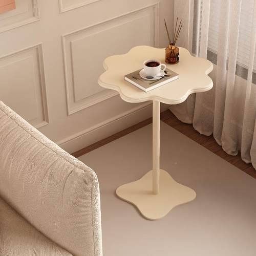 奶油风茶用客厅家可移小F97S77HM动小几边几简约现代户型茶桌出租