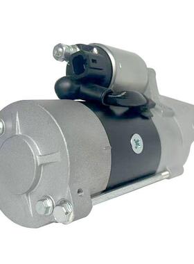 QDJ132起动机江淮帅康玲J5骏铃VFJN5H2FC4DB-1D2锐捷特51铃0齿马