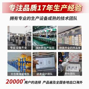 黑色门房锁一锁卧室吸静音分磁体门室内木门A08-K400体把手家用机