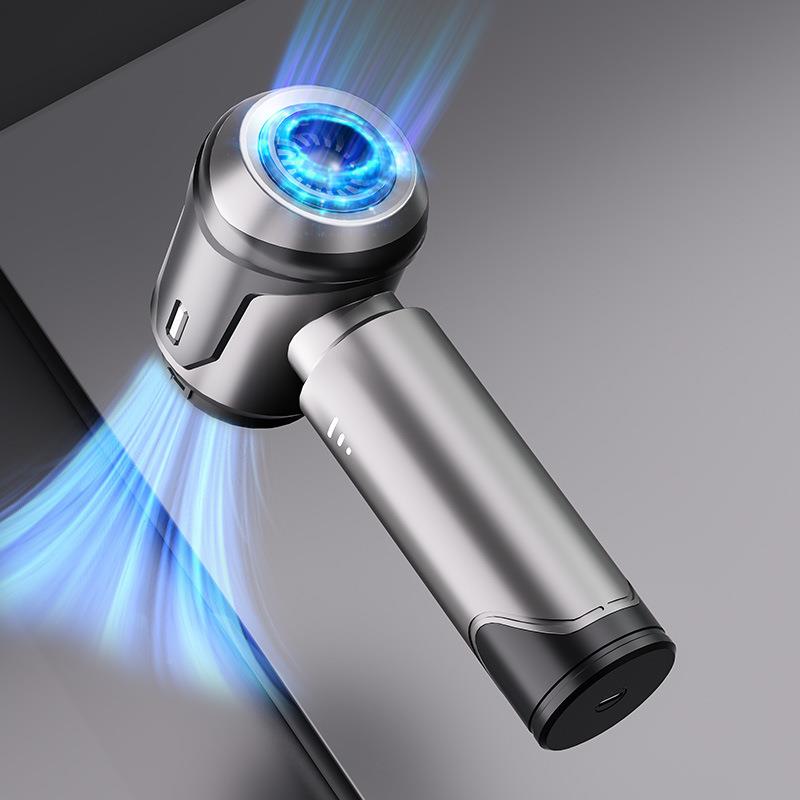 车载吸EBM尘三档大吸器力无线吹电量显示便携无刷家器用手持除尘