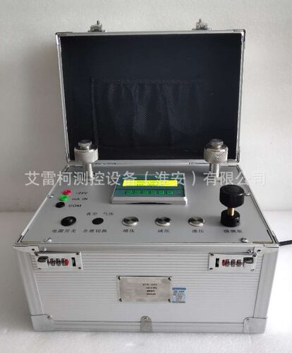 ALKD102A箱式电动压力校准台-0.1~6.0MPa自动真空气体校验装置