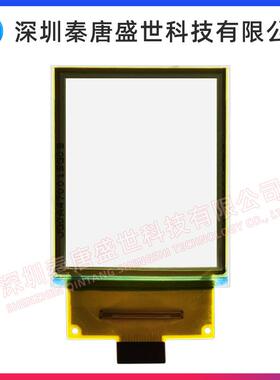 1.5寸彩透明O*LED显示屏分辨率12色864驱1.5寸透动ICLD713i8插接1
