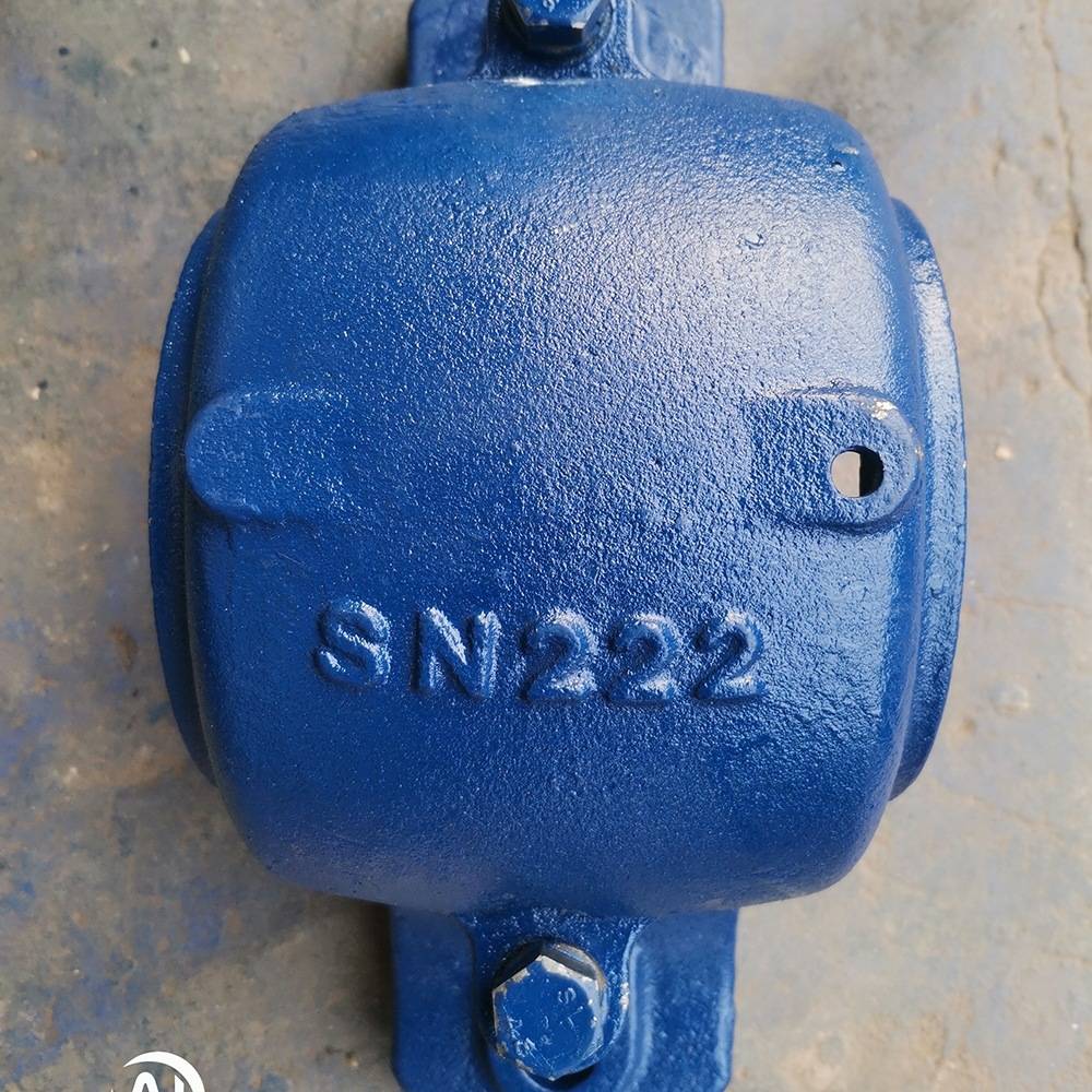 铸铁轴承座轴承座 SNL518-615 滚筒轴承座铸钢轴承座