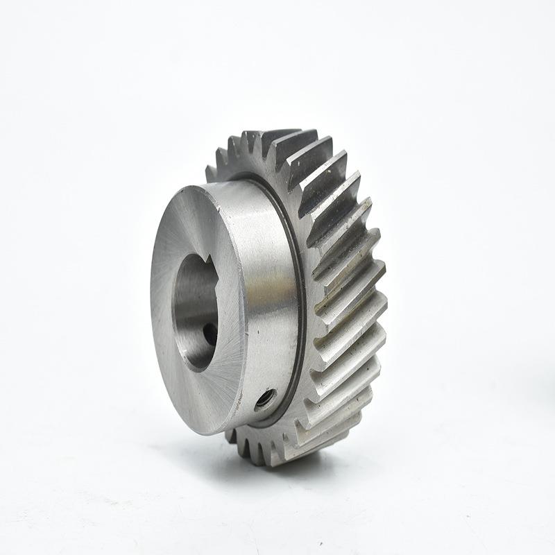 工业机械自动化设备高齿渗密碳磨齿齿精轮圆BKO柱斜齿轮研磨轮