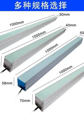室led户外嵌入地式TMD-1条形埋灯防水台阶灯内线条地灯场长形埋地