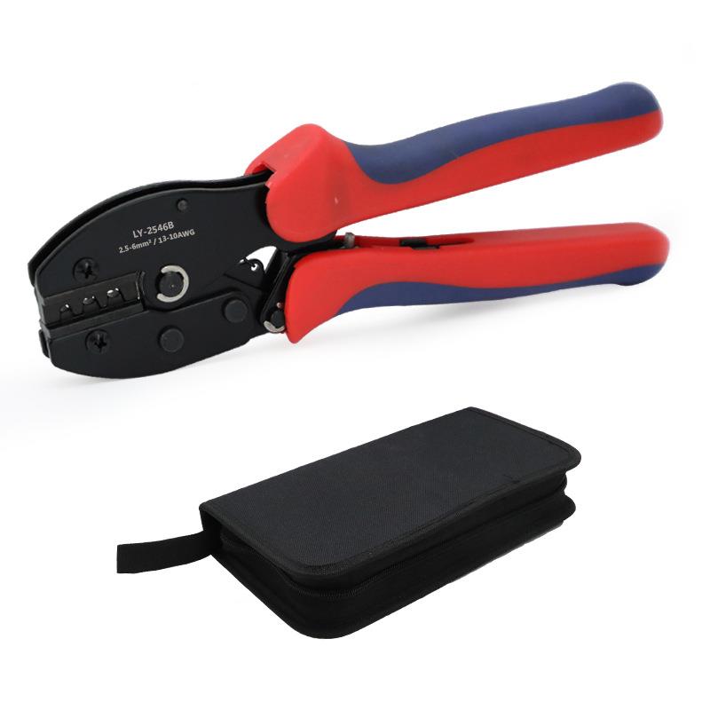 LY2压546B工工具包套装MC4光伏器具压线钳太阳能连接光无品牌/伏