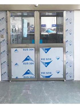 淋尘货淋室智能自感应风TSJH-9门无车间洁净室动货淋室