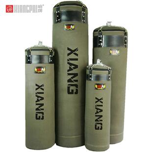 广沙州响老牌实心帆布袋沙包厂拳击散打武馆道馆79165泰拳搏家击